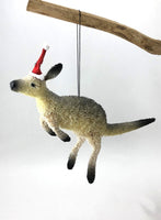 Kangaroo Christmas Ornament - Gifts At The Quay