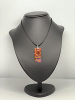 Aboriginal Art Pendant - Gather Together - Gifts At The Quay