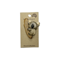 Wooden Magnet - Gifts At The Quay Exclusive