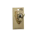 Wooden Magnet - Gifts At The Quay Exclusive
