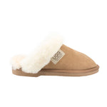 Australian Made, Fur Trim UGG Scuffs