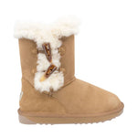Australian Made, 2 Button Shark UGG Boot