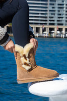 Australian Made, 2 Button Shark UGG Boot