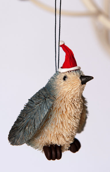 Fairy Penguin Christmas Ornament