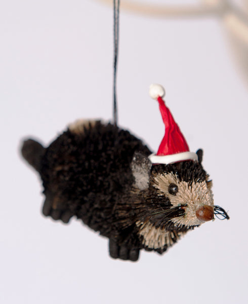 Tasmanian Devil Christmas Ornament