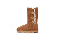 UGG Boots Long 3 Button