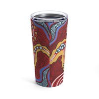 Aboriginal Art Keep Cup