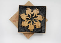 Kangaroo Trivet - Gifts At The Quay