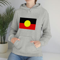 Aboriginal Flag Hoodie