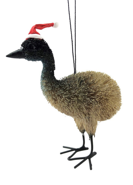 Emu Christmas Ornament - Gifts At The Quay