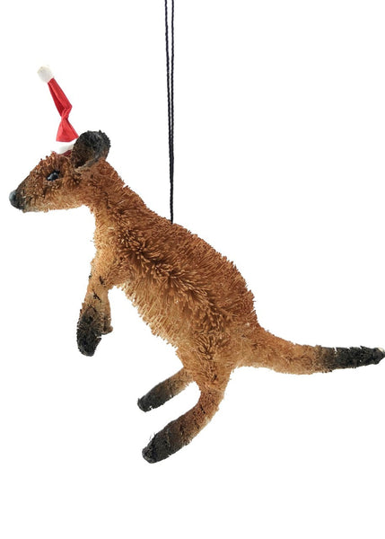 Kangaroo Christmas Ornament - Gifts At The Quay