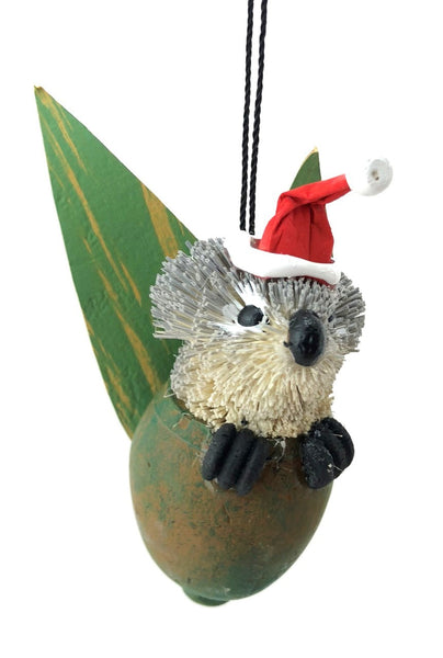 Gumnut Baby Koala Christmas Ornament - Gifts At The Quay