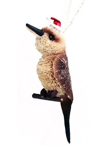 Kookaburra Christmas Ornament - Gifts At The Quay