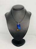 Aboriginal Art Pendant - Land And Water - Gifts At The Quay