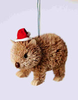 Wombat Christmas Ornament - Gifts At The Quay