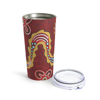 Aboriginal Art Keep Cup