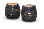 Set of Two Hollow Banksia Tea Lights - Gifts At The Quay