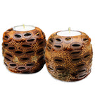 Banksia Candle Holder - Gifts At The Quay