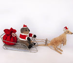 Koala Santa Sleigh - Single Set - Gifts At The Quay